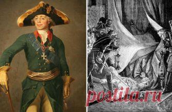 Правление императора Павла I: Сумасбродный тиран или истинный рыцарь на российском престоле Павел I правил российским государством совсем недолго – всего четыре года четыре месяца и четыре дня, но споры о нем самом и его правлении не затихают до сих пор. Одни считают его тираном и душевнобол...