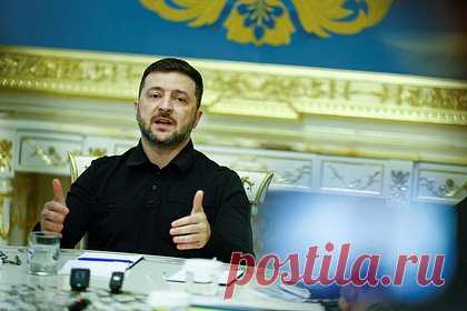 Зеленский поблагодарил Сербию