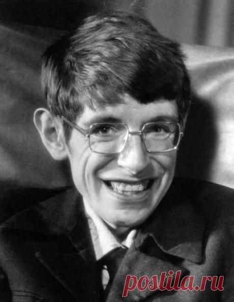 «Моя цель очень проста: я хочу понимать Вселенную, почему она устроена так, как устроена, и зачем мы здесь». Стивен Хокинг (1942-2018).