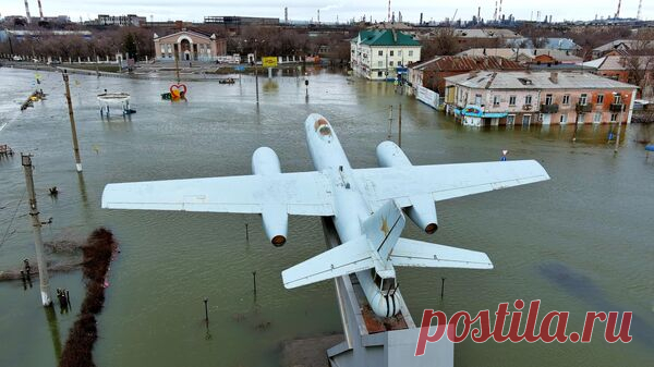 Старообрядцы объявили сбор средств для подтопленного храма в Орске