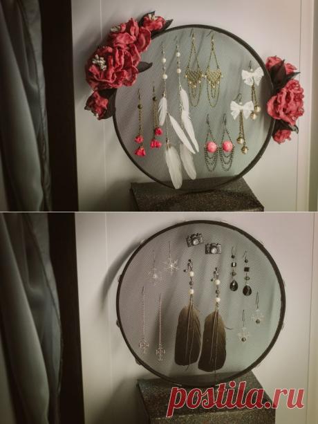 Есть куда повесить! / Арт-объекты /