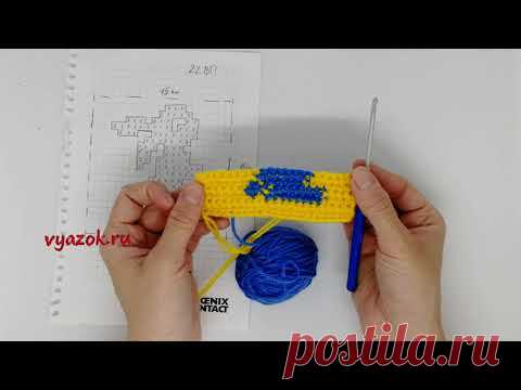 Жаккард для начинающих 