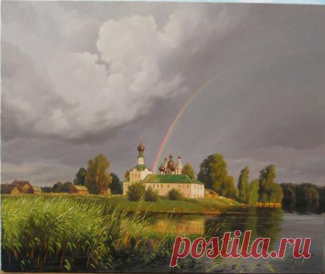 Работы Ольги Ивлевой