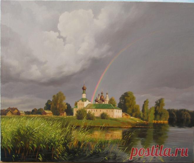 Работы Ольги Ивлевой