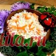 Капуста в маринаде Кулинарный рецепт