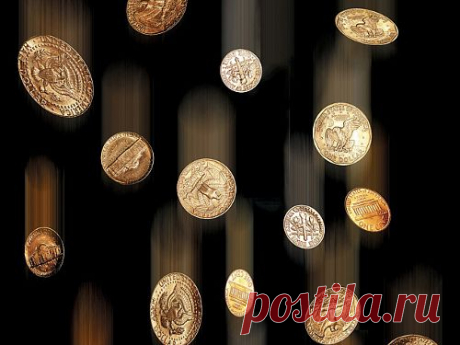 Приметы для привлечения денег