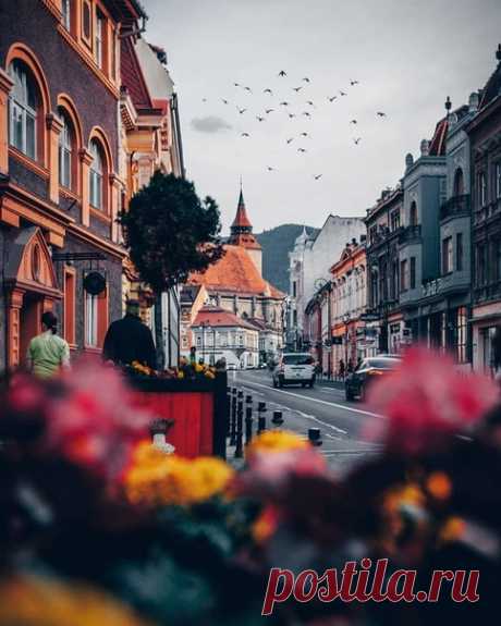 Брашов, Румыния