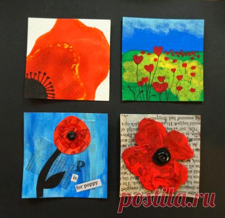 art mixed media and textile crafts for creativity - Поиск в Google