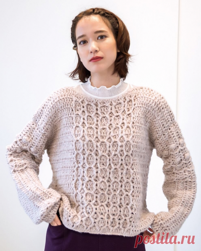 Knit Ange - Winter 2019/2020
В выпуске коллекция для вязания спицами и крючком - модели одежды и аксессуаров для женщин к зимнему сезону. 

Это уютные и теплые пуловеры и джемперы, жакеты и кардиганы, а также милые аксессуары. 

Cледуя подробным инструкциям, схемам и выкройкам, вам не составит особого труда связать понравившуюся модель.



Весь каталог .... ЗДЕСЬ
https://www.liveinternet.ru/users/merlettka/post509604325/
