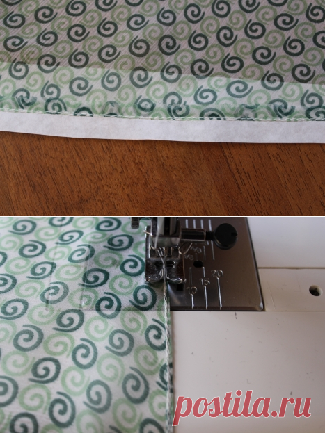 Московский шов или Американка