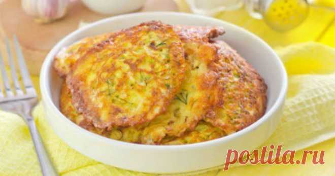 ЛЮБИМЫЕ КОТЛЕТЫ ИЗ КАБАЧКОВ И МОРКОВИ — В СЕЗОН ОВОЩЕЙ ИДЕАЛЬНО!