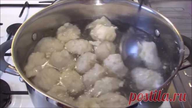 Вкуснейшие ПЕЛЬМЕНИ ЗА СЧИТАННЫЕ МИНУТЫ по секретному рецепту моего мужа