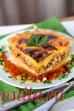 Картофель без вреда для фигуры. Запеканки. Вкусная коллекция: Здоровое питание - diets.ru