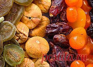 (+1) тема - Полезный перекус — орехи и сухофрукты | Первая помощь