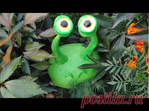 #садовыефигуры #декорклумбы #поделкиизцемента #поделкиизбетона #сделатьизцемента #сделатьизбетона #избетона #изцемента