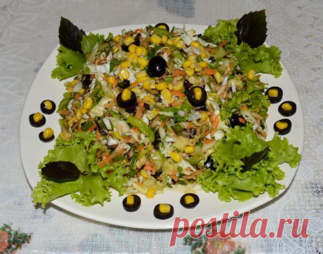 Каждый день новые рецепты