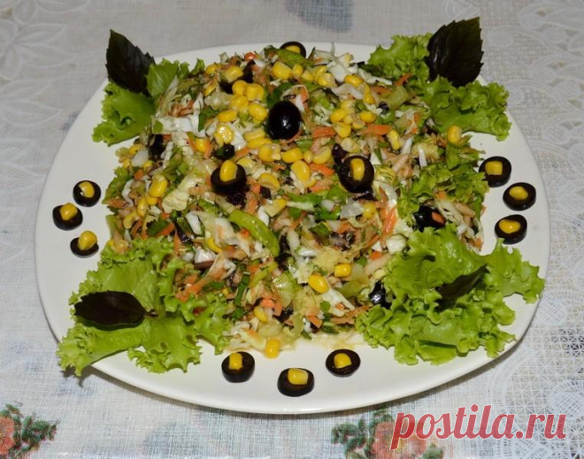 Каждый день новые рецепты