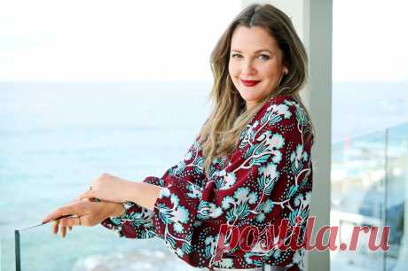 Дрю Бэрримор, 22 февраля, 1975