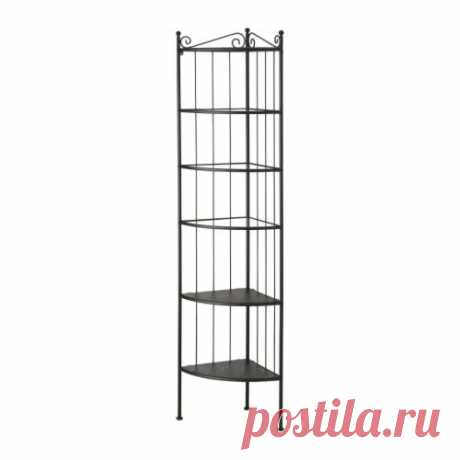 РЁНШЭР Стеллаж угловой - - IKEA