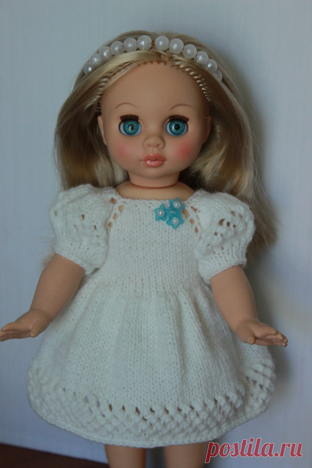 Вязаная одежда для разных кукол. / Одежда для кукол / Шопик. Продать купить куклу / Бэйбики. Куклы фото. Одежда для кукол