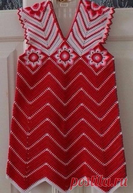 девочки ... Смотрите деликатность этого вязания крючком для девочек ... возбуждающий .. ниже график свободный .. поцелуи !!!