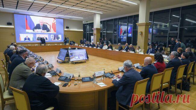 В СПЧ предложили ввести понятие национальных языковых моделей