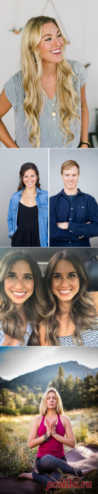 12 оздоровительный экспертов о том, как они действительно строили свои бренды онлайн - mindbodygreen.com