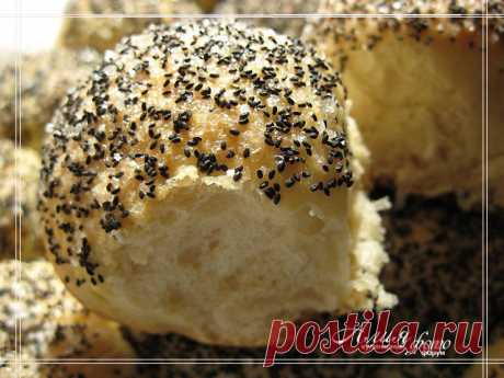 Булочки &quot;Фиги&quot; от Алии!.