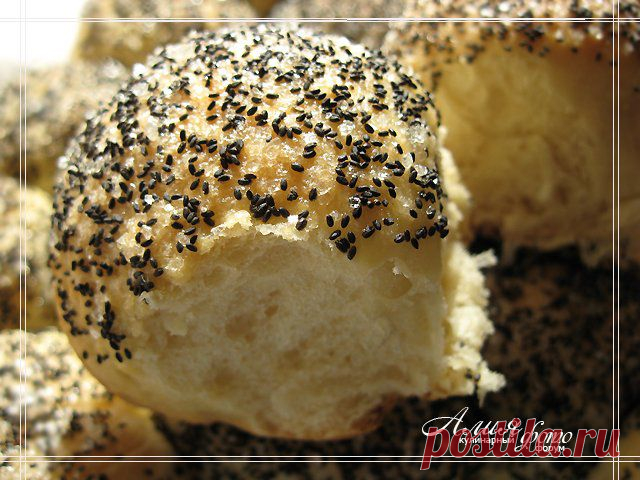 Булочки "Фиги" от Алии!.