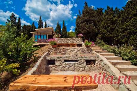 Гостиница Зеленый мыс Алупка – отзывы и цены на 2017 год