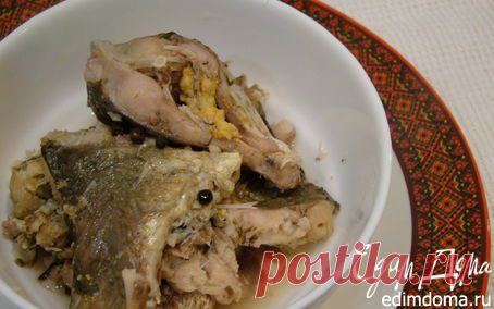 Рыбные консервы "карась" | Кулинарные рецепты от «Едим дома!»