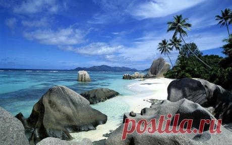 Самый фотогеничный пляж в мире • НОВОСТИ В ФОТОГРАФИЯХ