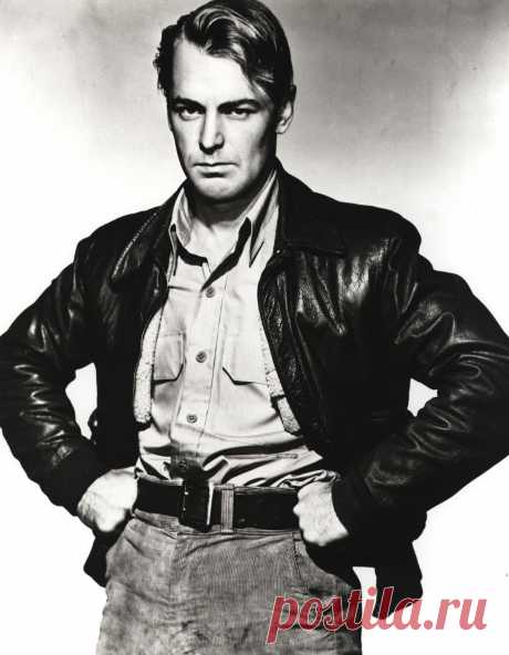 Алан Лэдд, 3 сентября, 1913
 • 29 января 1964