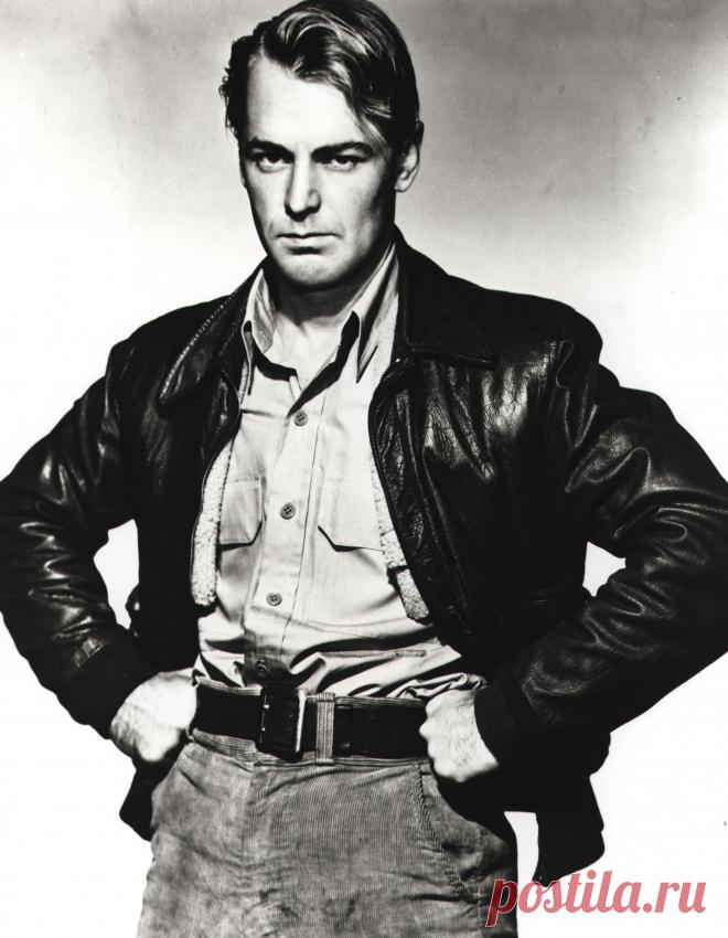 Алан Лэдд, 3 сентября, 1913
 • 29 января 1964