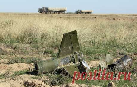 Полигон Капустин Яр и НЛО
