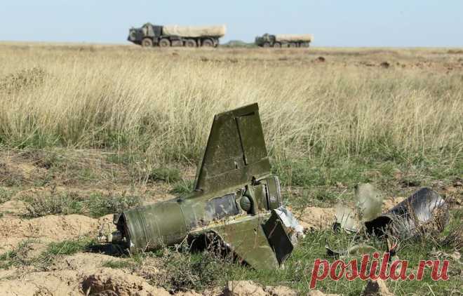 Полигон Капустин Яр и НЛО