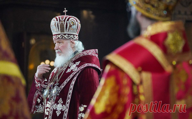 Патриарх Кирилл из-за COVID отменил поездку в Троице-Сергиеву лавру. Патриарх Кирилл не сможет совершить традиционную поездку в Сергиев Посад на день памяти Сергия Радонежского третий год подряд. На этот раз — из-за сохраняющегося положительного теста на COVID