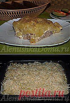 любовь булатова: готовим вместе | Постила