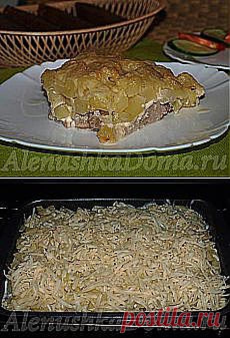 любовь булатова: готовим вместе | Постила