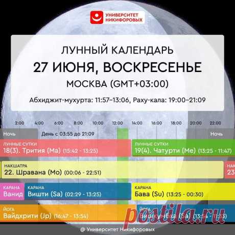 Астрологичский прогноз на воскресенье, 27 июня 2021
В этот день со спокойной совестью можно отдыхать и ничего не делать — время, скорее всего, не поддержит какие-то важные и серьезные действия. Но сегодня можно обратиться к пространству с вопросом: сформулировать его точно, задать Вселенной и далее ждать ответа через аудиоканал — через слова других, строчки из песен или фраз из фильмов. Как почувствовать, […]
Читай пост далее на сайте. Жми ⏫ссылку выше