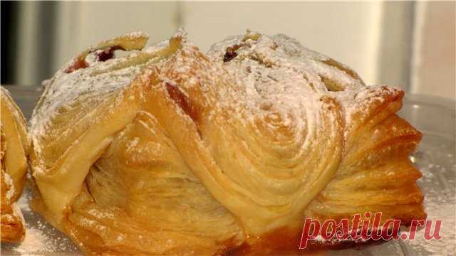 Слоенное тесто (тисячилистник) беспроиграшный вариант. Кулинар.ру – более 100 000 рецептов с фотографиями. Форум.