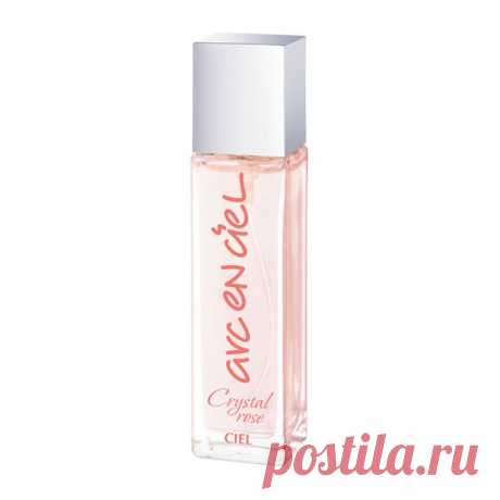 Духи группы «Экстра» Crystal rose цена, отзывы - купить в интернет-магазине CIEL parfum