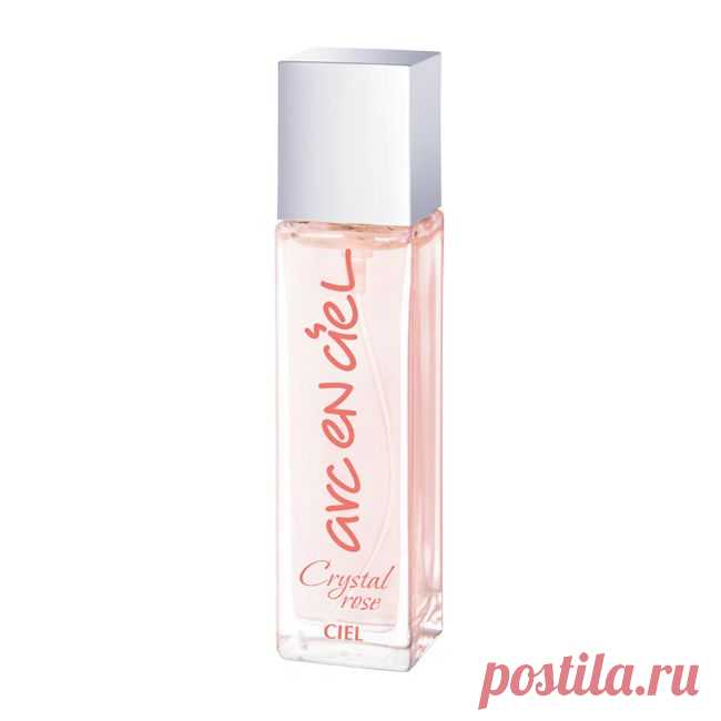 Духи группы «Экстра» Crystal rose цена, отзывы - купить в интернет-магазине CIEL parfum