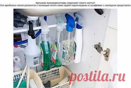 КУДА ДЕТЬ БУТЫЛКИ-ПУЛЬВЕРИЗАТОРЫ?