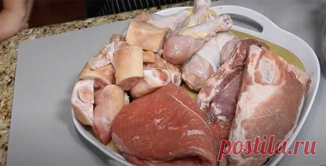 ХОЛОДЕЦ правильный. Все секреты приготовления вкусного холодца — Интересное для женщин