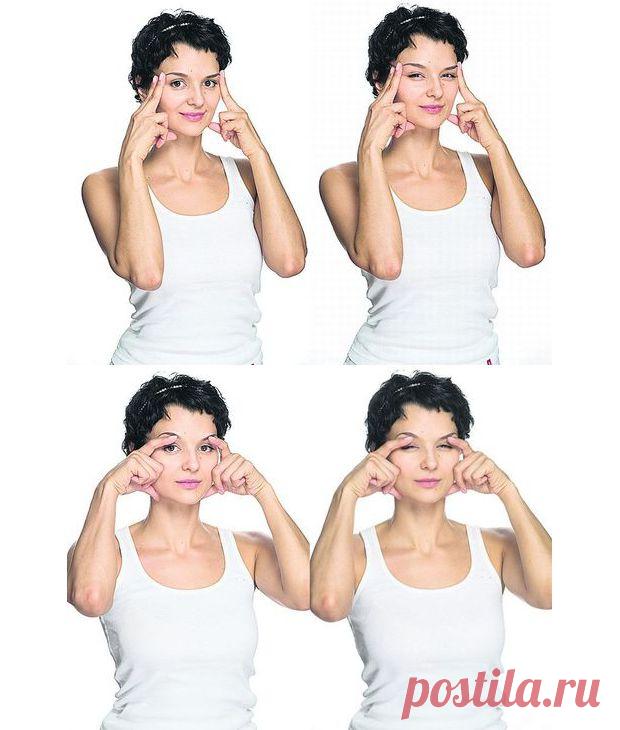 Глаза — без морщин | ПолонСил.ру - социальная сеть здоровья