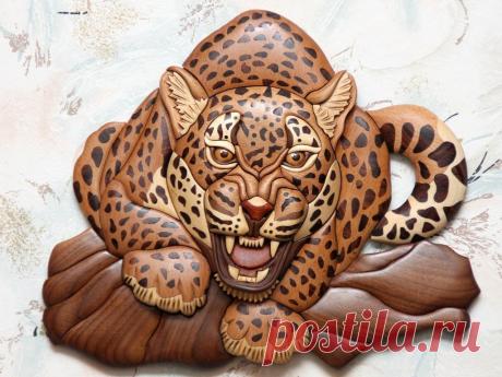 Интарсия по дереву от Олега Панкова | Краснодеревщик