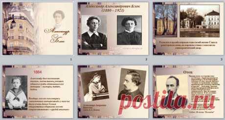 А.А.Блок Стихи о Прекрасной Даме | Литература