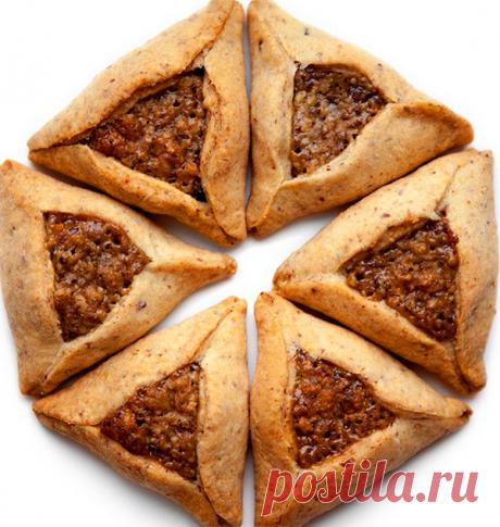 Печенье "Уши Амана"