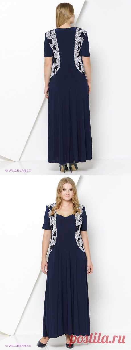 Платье Lina 2322142 в интернет-магазине Wildberries.ru